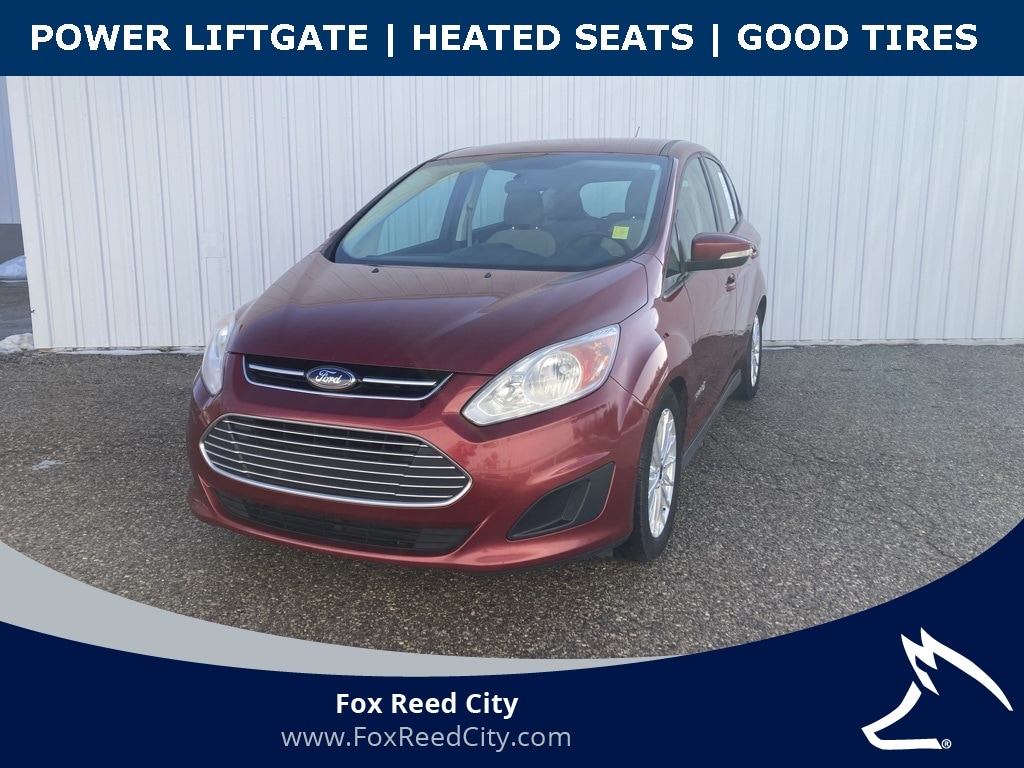 2013 Ford C-Max SE's photo