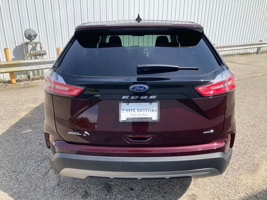 Used 2024 Ford Edge SEL SUV