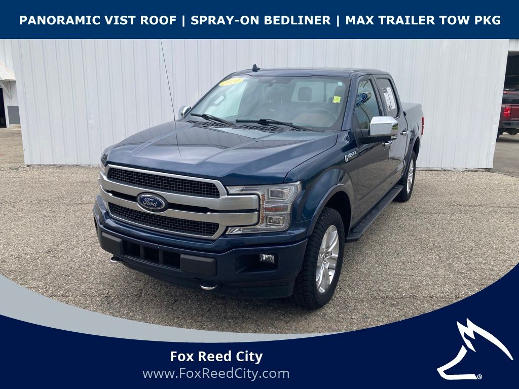 2020 Ford F-150 Truck 