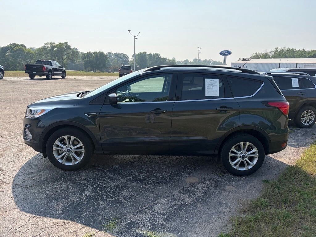 Used 2019 Ford Escape SEL SUV