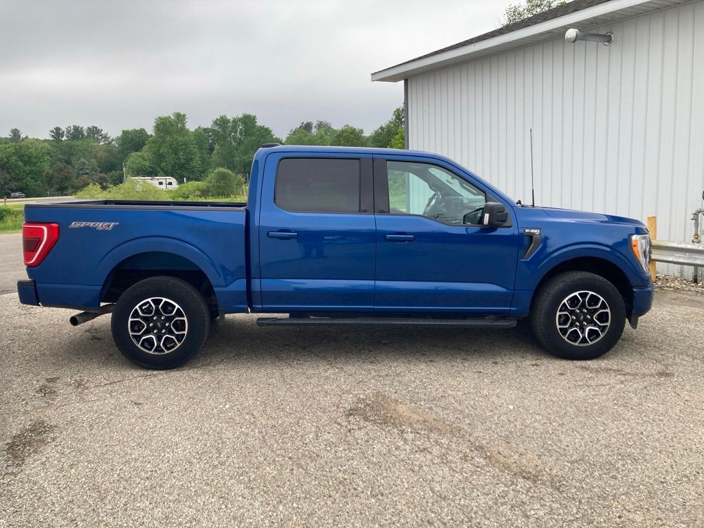 2023 Ford F-150 XLT - Photo 6