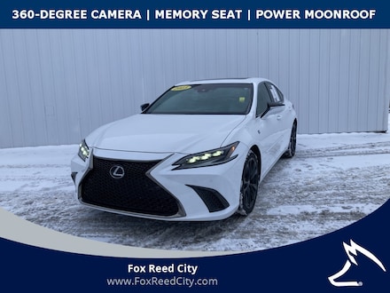 2023 LEXUS ES 350 F Sport Sedan