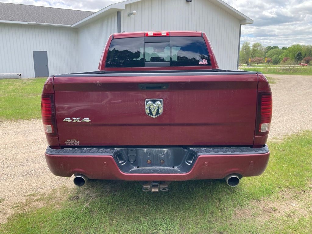 Used 2014 Ram 1500 Sport Truck