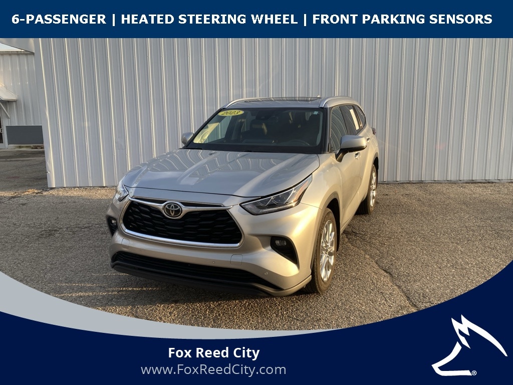 2023 Toyota Highlander SUV 