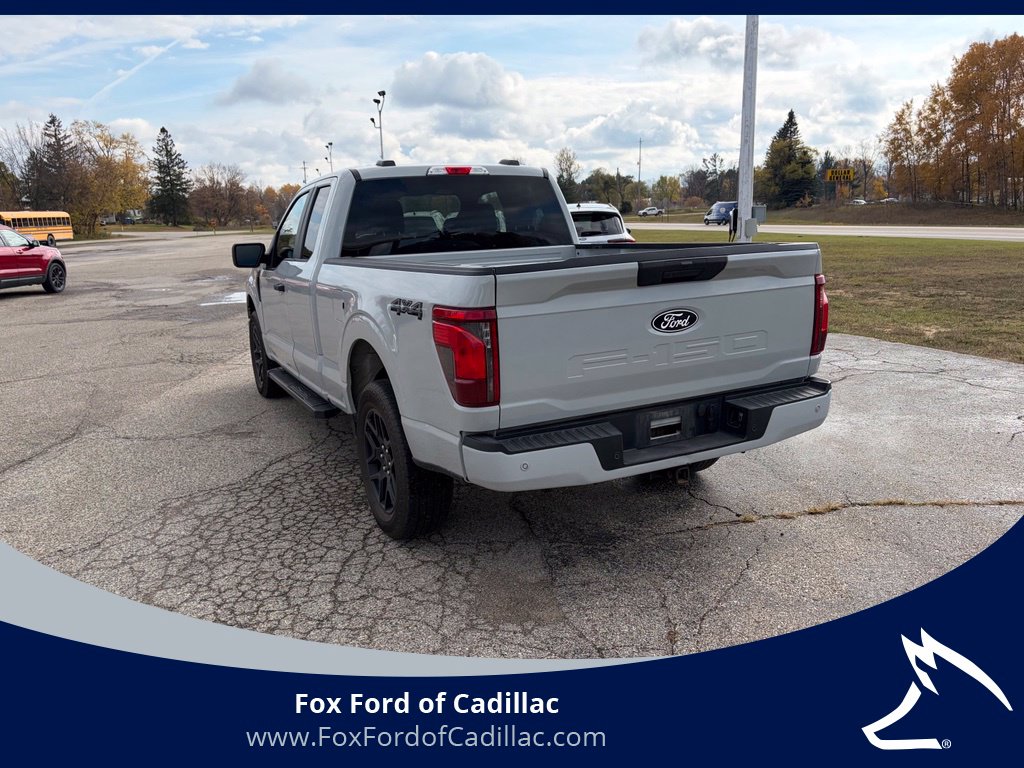 Used 2024 Ford F-150 STX Truck