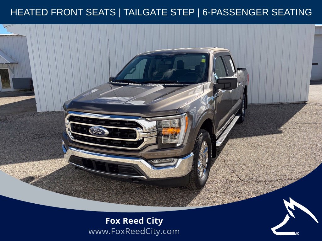  Ford F-150