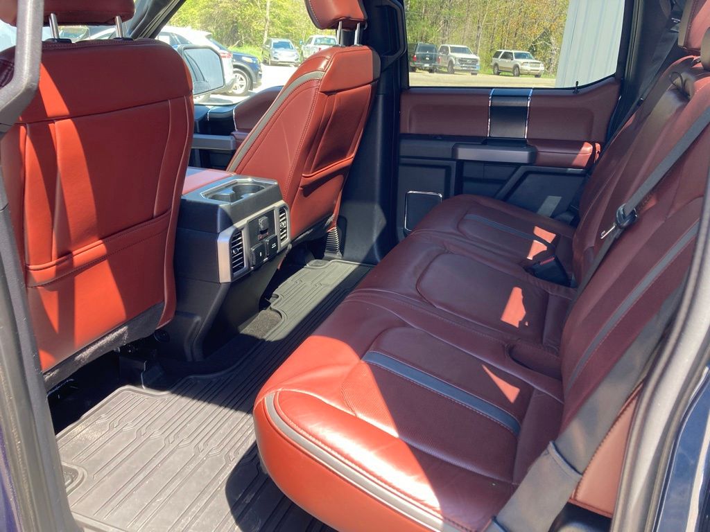 2020 Ford F-150 Platinum - Photo 10
