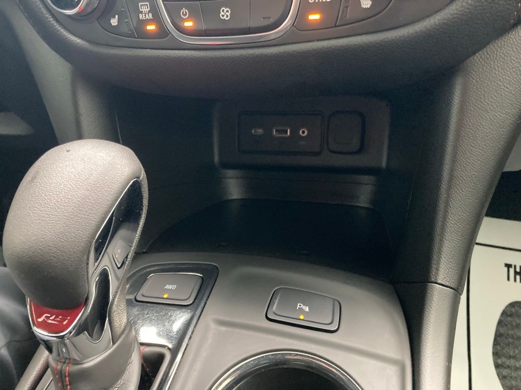 2022 Chevrolet Equinox RS - Photo 46