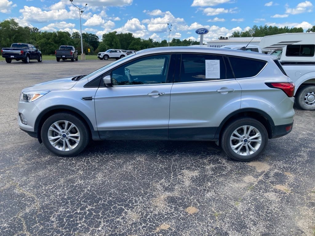 Used 2019 Ford Escape SE SUV
