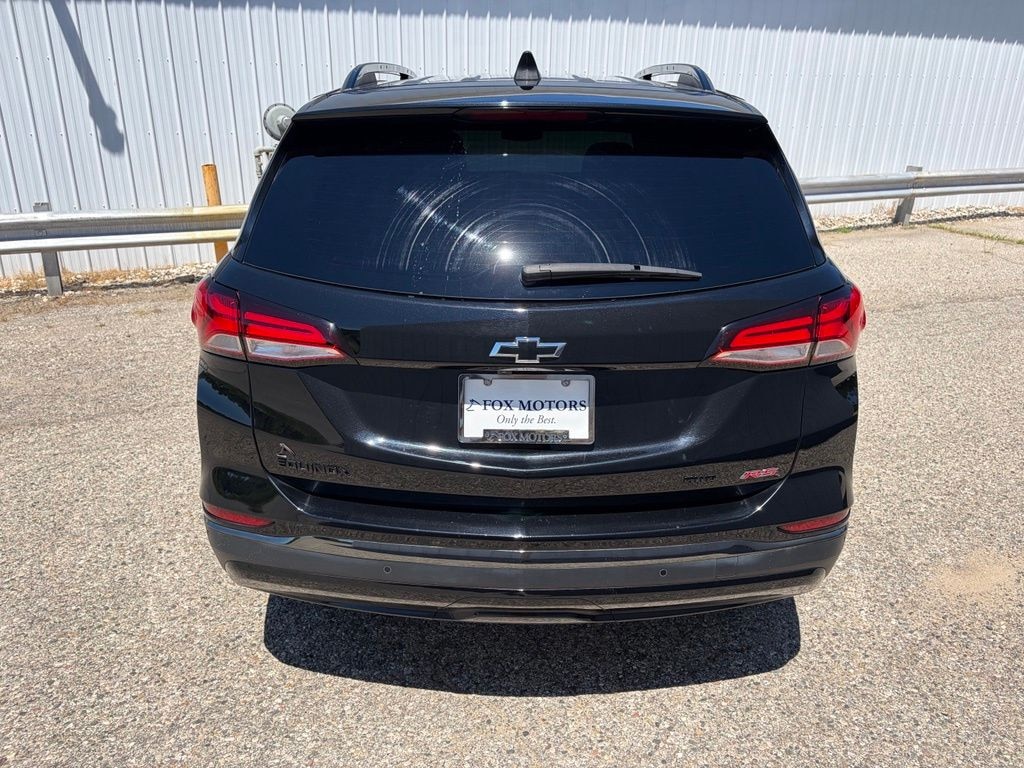 Used 2022 Chevrolet Equinox RS SUV