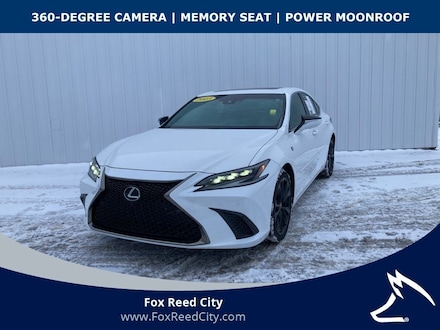 2023 LEXUS ES 350 F Sport Sedan