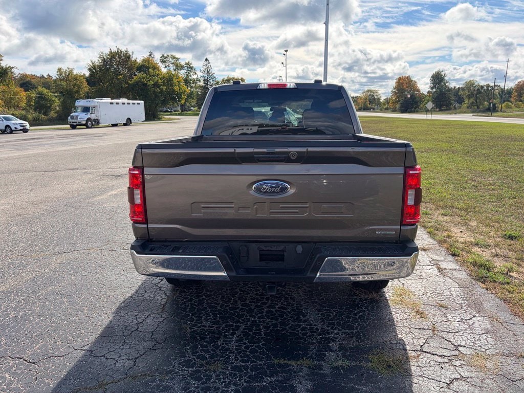 Used 2023 Ford F-150 XLT Truck