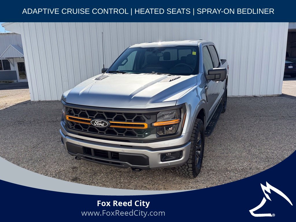 2026 Ford F-150 Truck 