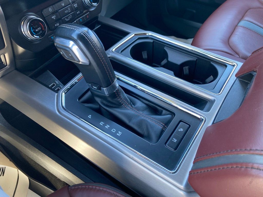 2020 Ford F-150 Platinum - Photo 36
