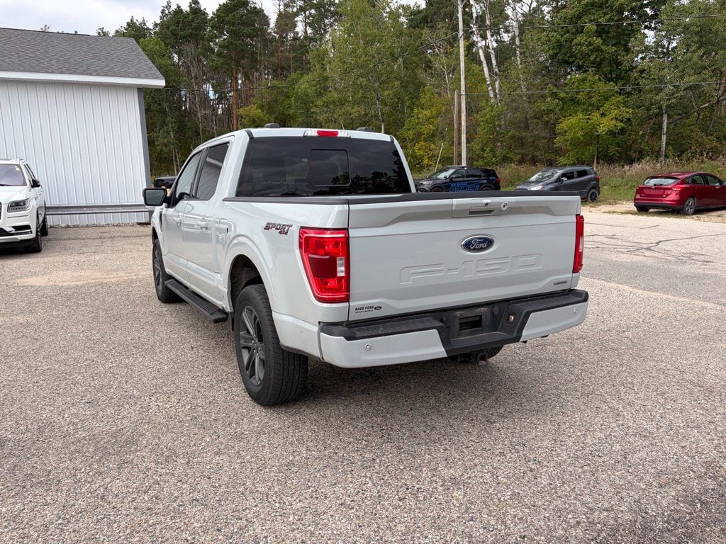 Used 2023 Ford F-150 XLT Truck