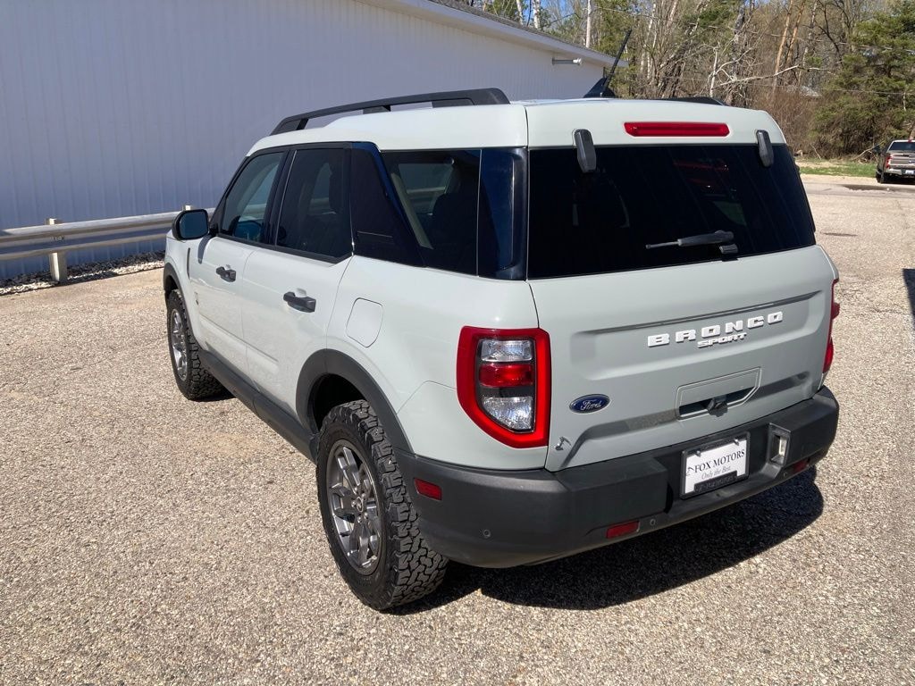 Used 2022 Ford Bronco Sport Big Bend SUV