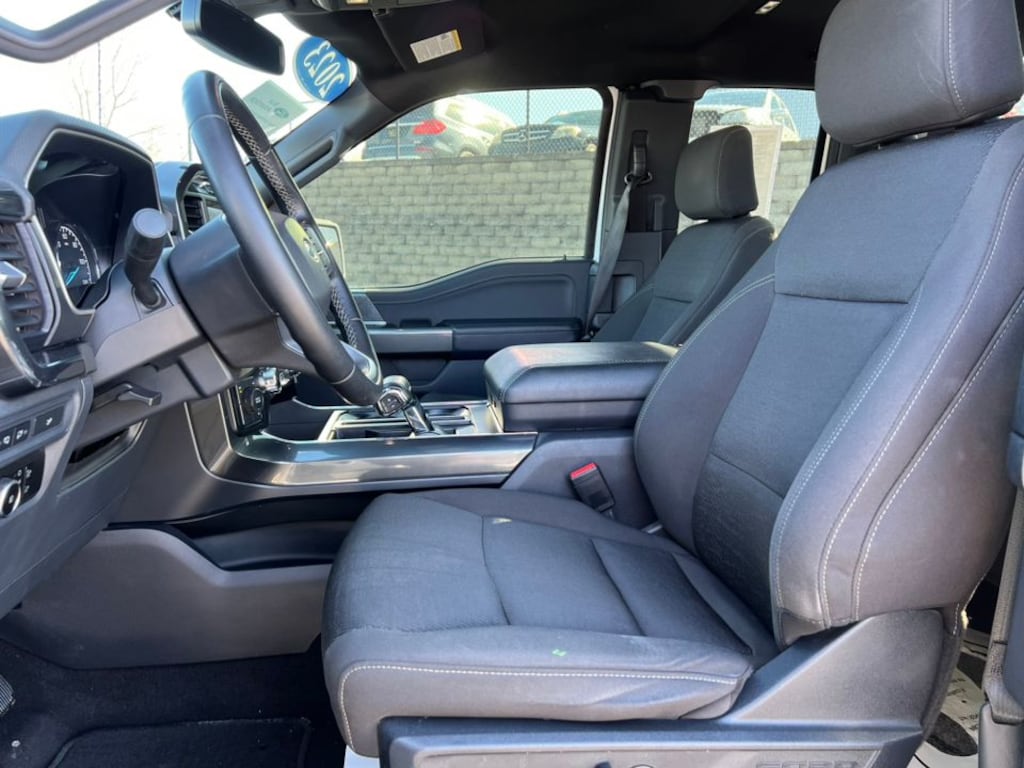 Used 2023 Ford F-150 XLT Truck