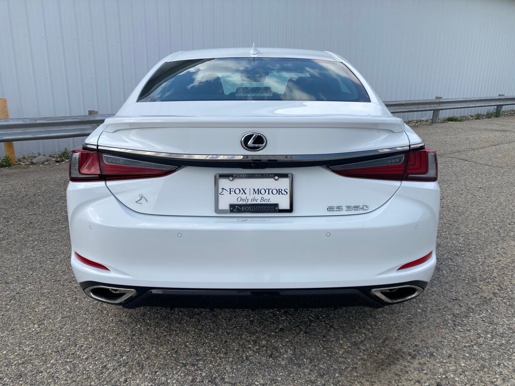 2023 Lexus ES 350 F SPORT photo 4