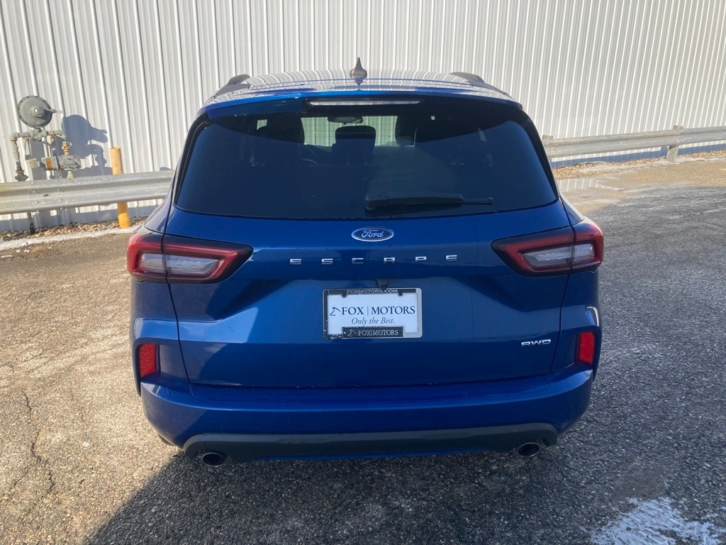 Used 2023 Ford Escape ST-Line SUV