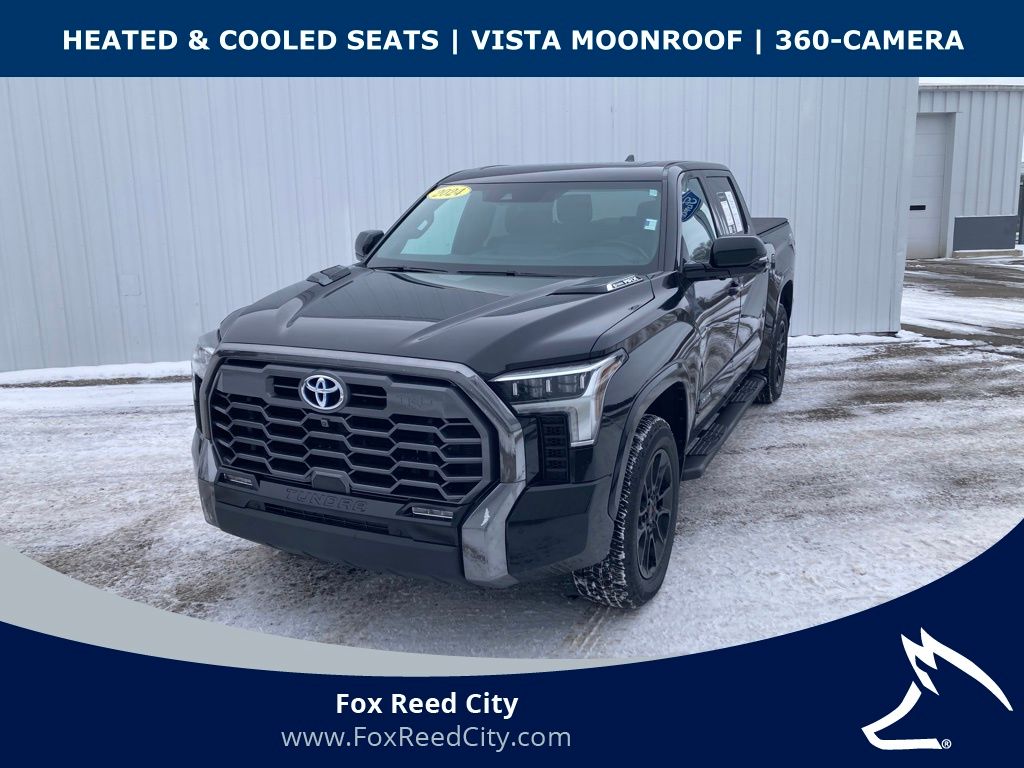 2024 Toyota Tundra Platinum