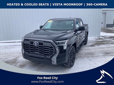 2024 Toyota Tundra Hybrid Platinum Truck