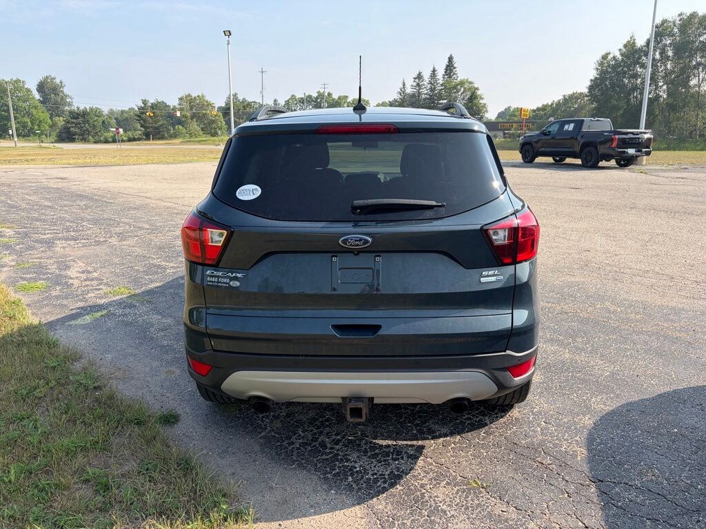 Used 2019 Ford Escape SEL SUV