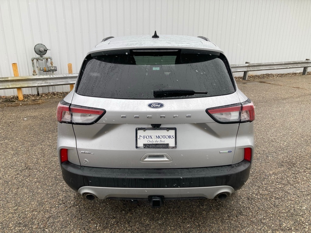 Used 2020 Ford Escape SEL SUV