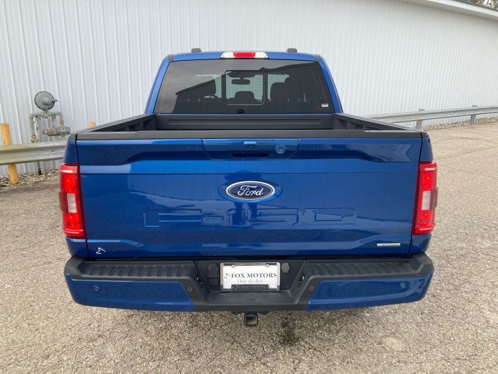 Used 2023 Ford F-150 XLT Truck
