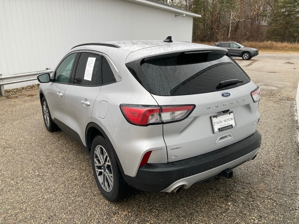 Used 2020 Ford Escape SEL SUV