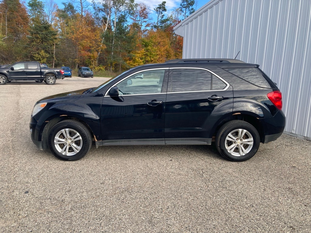 Used 2015 Chevrolet Equinox LT SUV