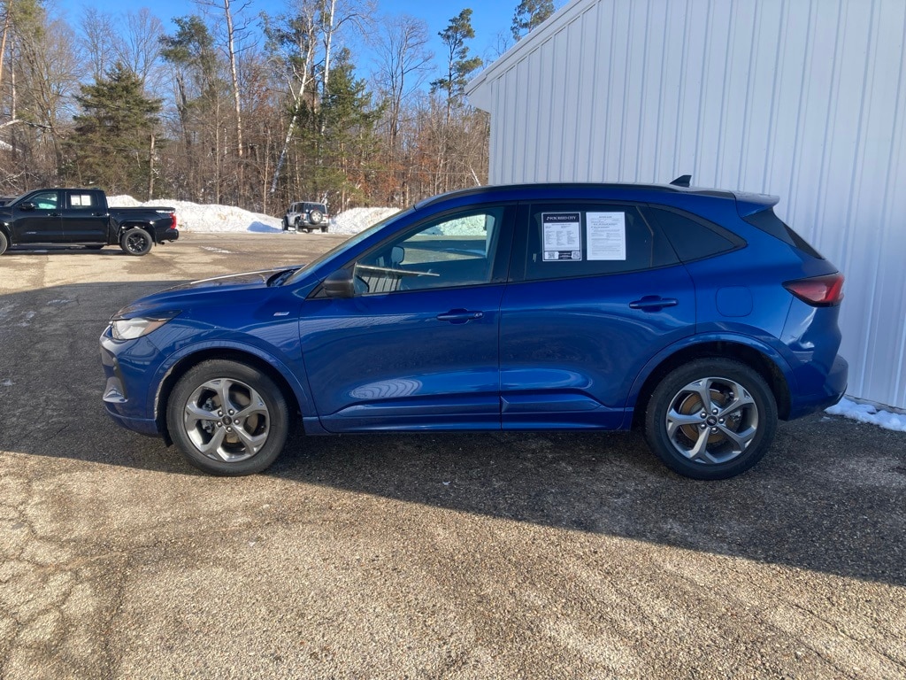 Used 2023 Ford Escape ST-Line SUV