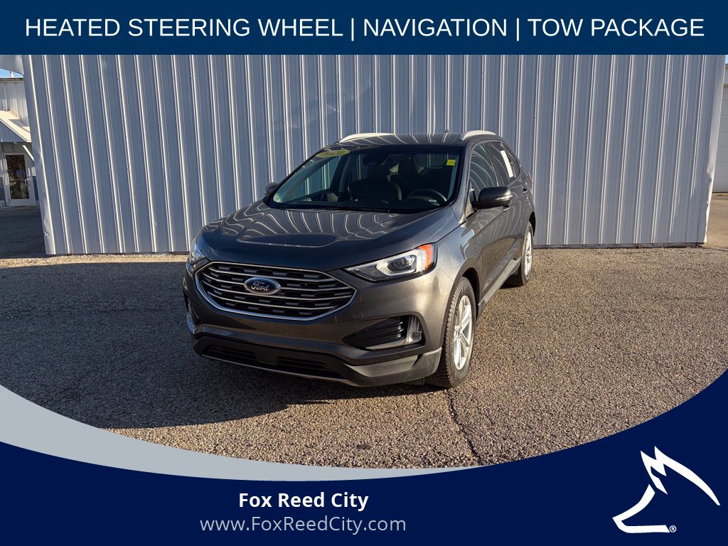 2020 Ford Edge