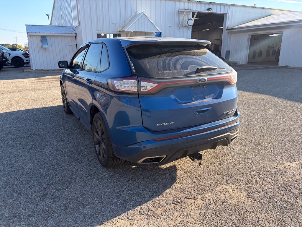 Used 2018 Ford Edge Sport SUV
