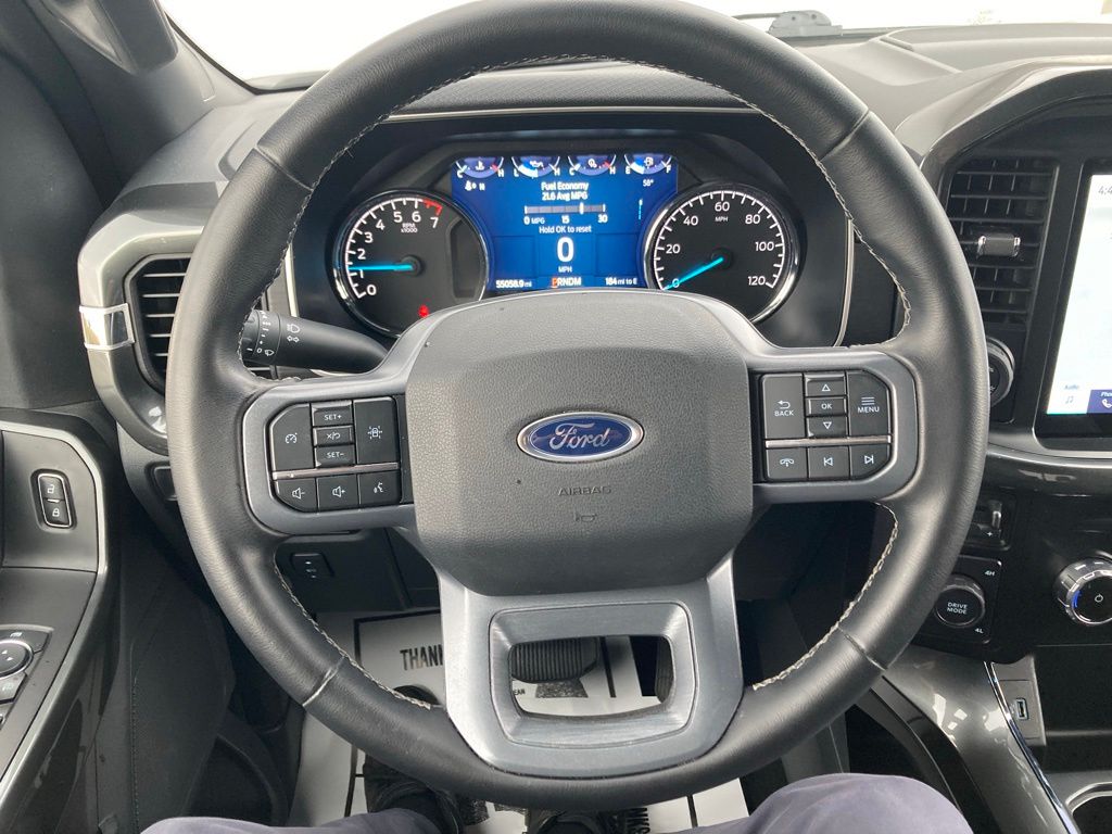 2023 Ford F-150 XLT - Photo 22