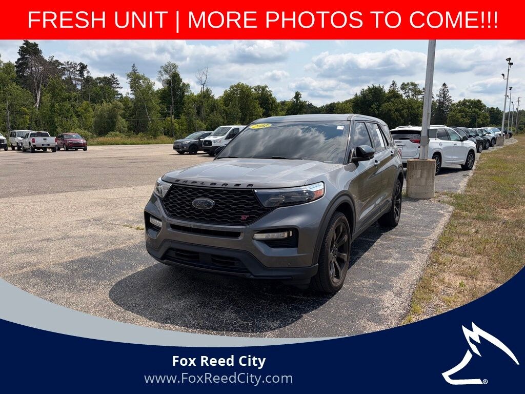 Used 2021 Ford Explorer ST SUV