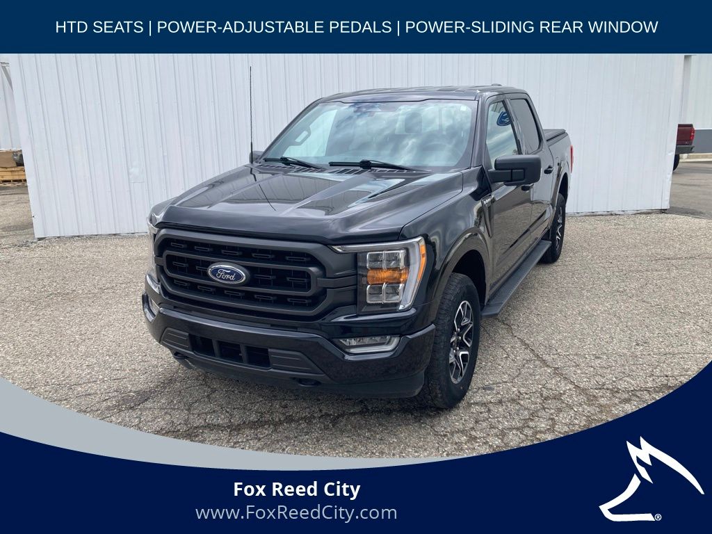  Ford F-150