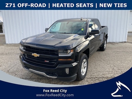 2017 Chevrolet Silverado 1500 LT Truck