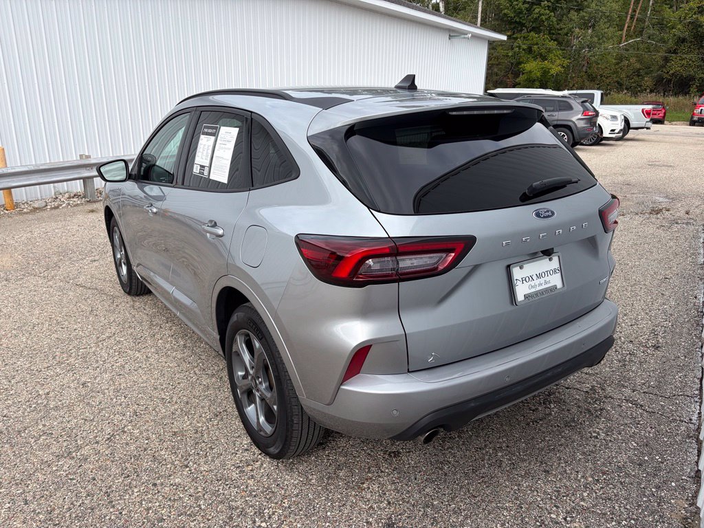 Used 2023 Ford Escape ST-Line SUV