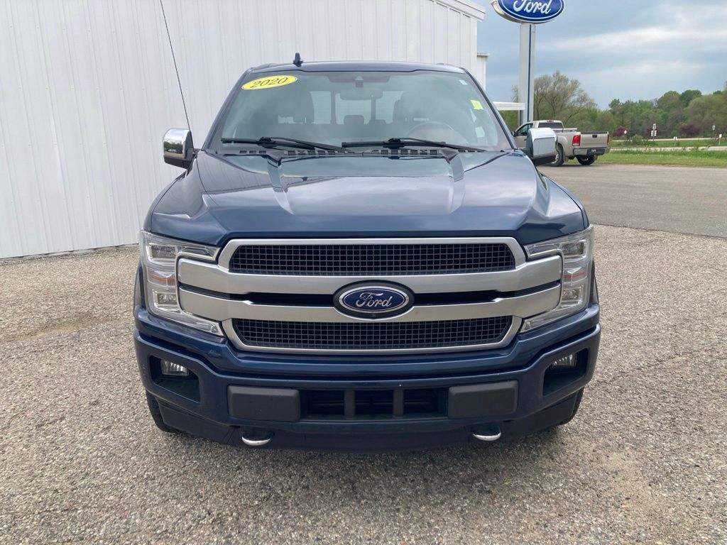 2020 Ford F-150 Platinum - Photo 8