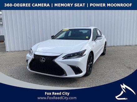 2023 LEXUS ES 350 F Sport Sedan