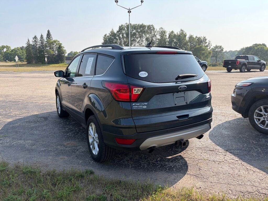 Used 2019 Ford Escape SEL SUV