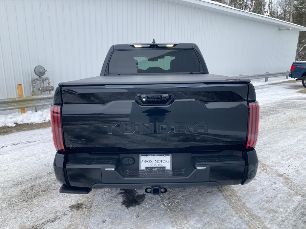 Used 2024 Toyota Tundra Hybrid Platinum Truck