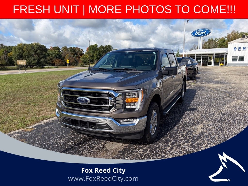 Used 2023 Ford F-150 XLT Truck