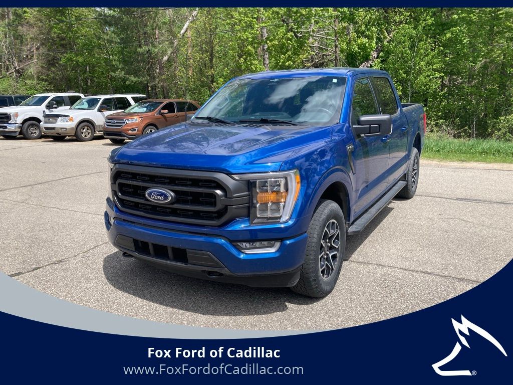 2023 Ford F-150 XLT 4x4 SuperCrew 5-1/2 Box's photo
