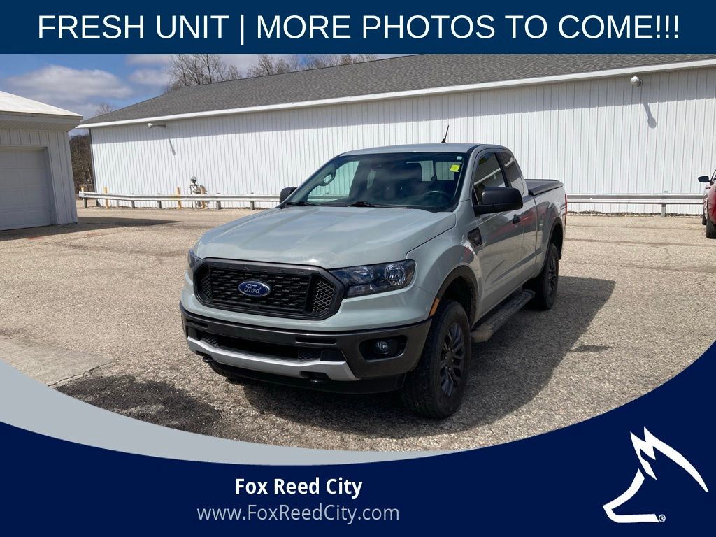 2022 Ford Ranger XLT