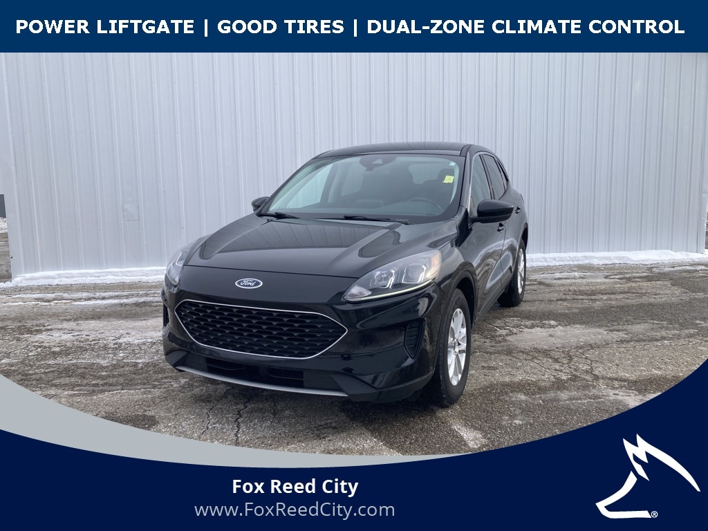 2021 Ford Escape SUV 