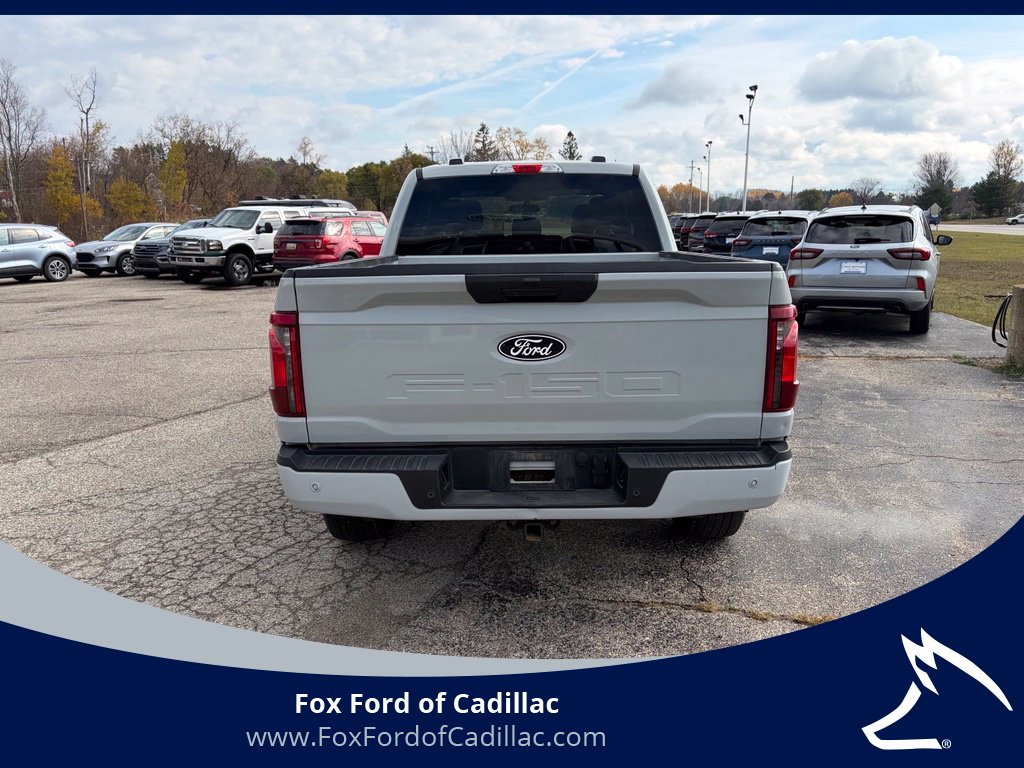 Used 2024 Ford F-150 STX Truck