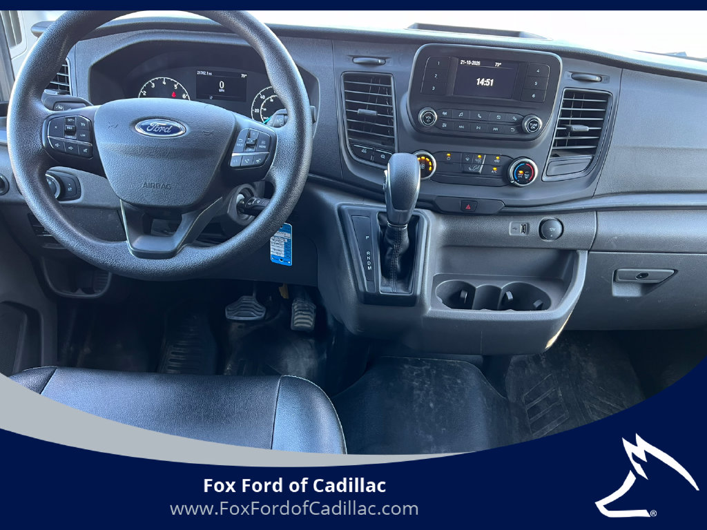 Used 2025 Ford Transit-250 Base Cargo Van