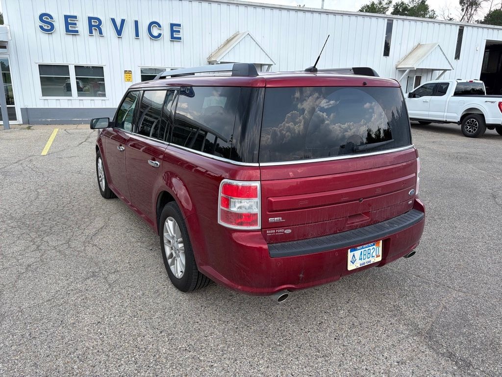 Used 2019 Ford Flex SEL SUV