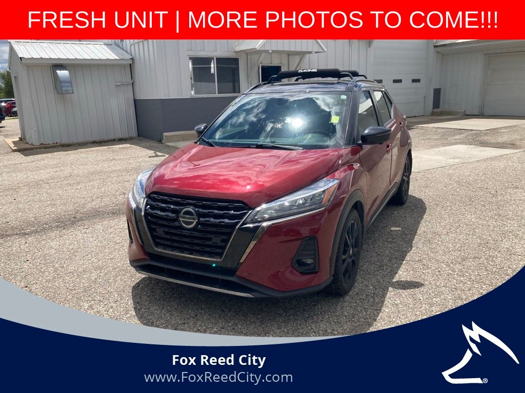 2021 Nissan Kicks 1.6 SR's photo